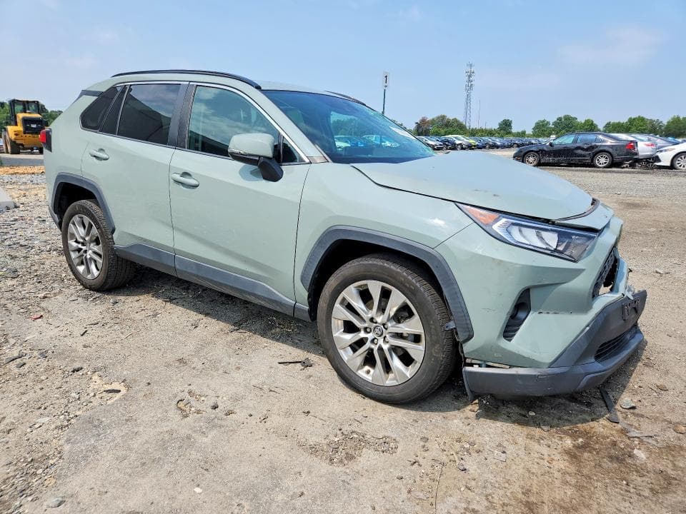 2020 TOYOTA RAV4 XLE PREMIUM 4