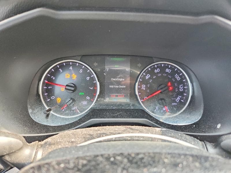 2020 TOYOTA RAV4 XLE PREMIUM 9