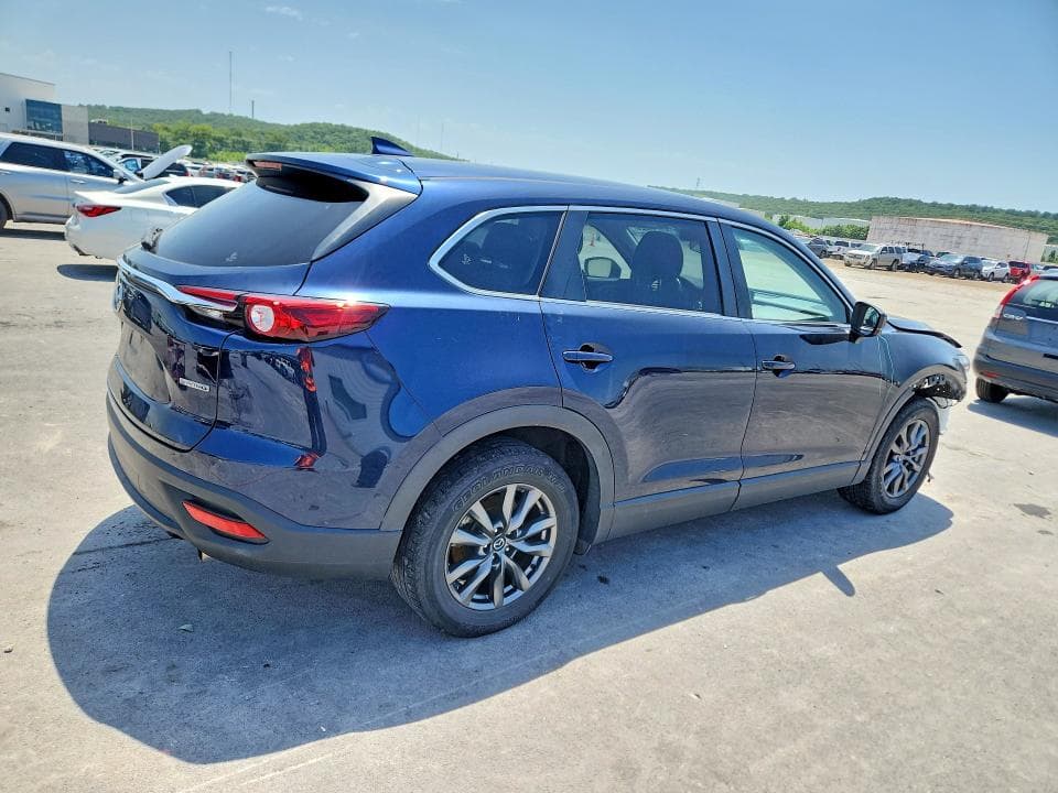 2022 MAZDA CX-9 SPORT 3