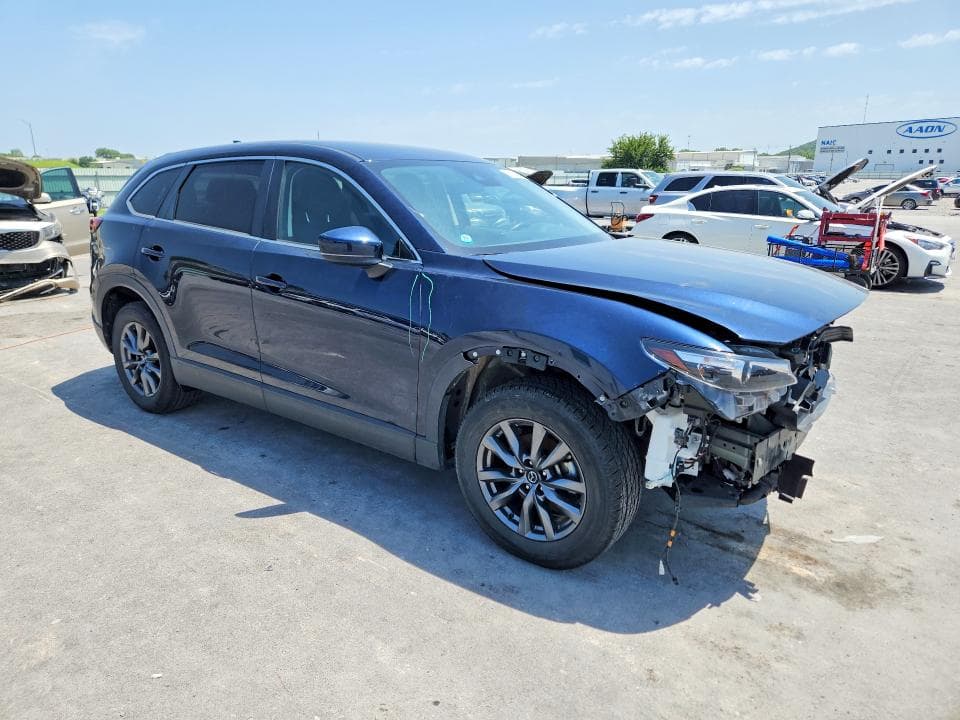2022 MAZDA CX-9 SPORT 4