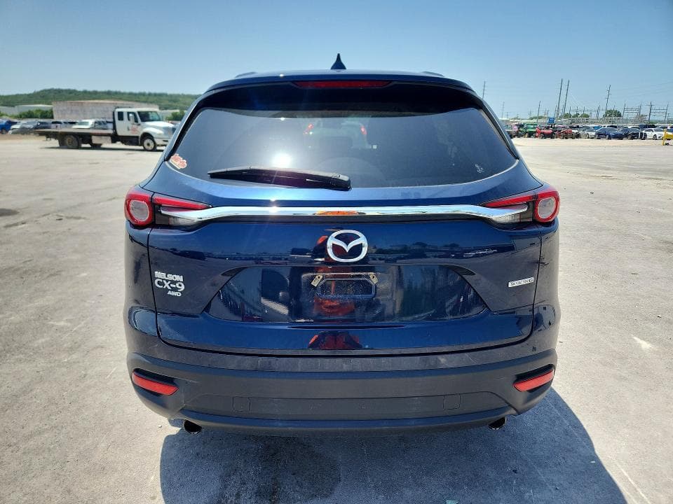 2022 MAZDA CX-9 SPORT 6