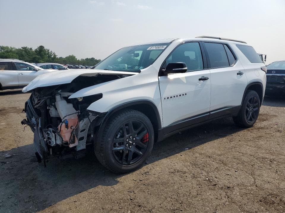 2020 CHEVROLET TRAVERSE PREMIER - 1