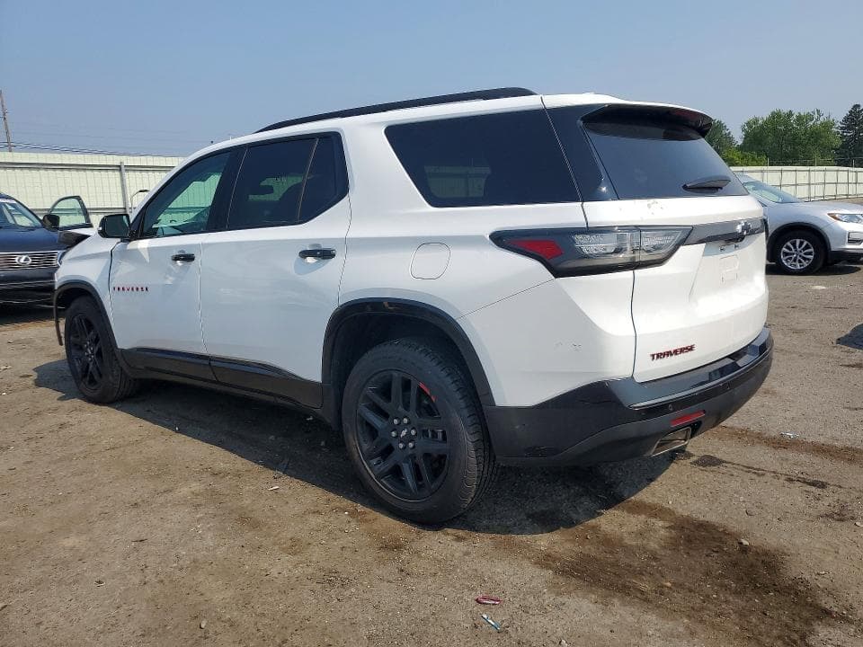 2020 CHEVROLET TRAVERSE PREMIER 2