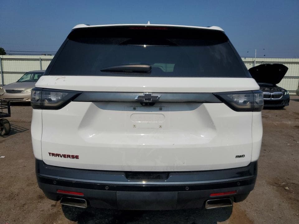 2020 CHEVROLET TRAVERSE PREMIER 6