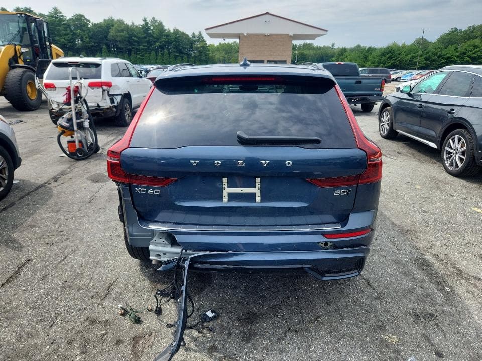 2026 VOLVO XC60 ULTRA 6