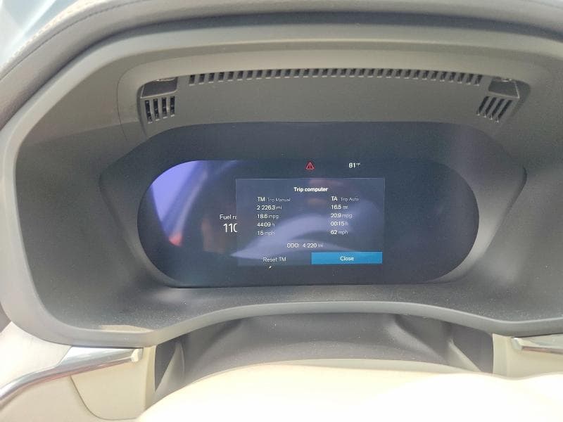 2026 VOLVO XC60 ULTRA 9