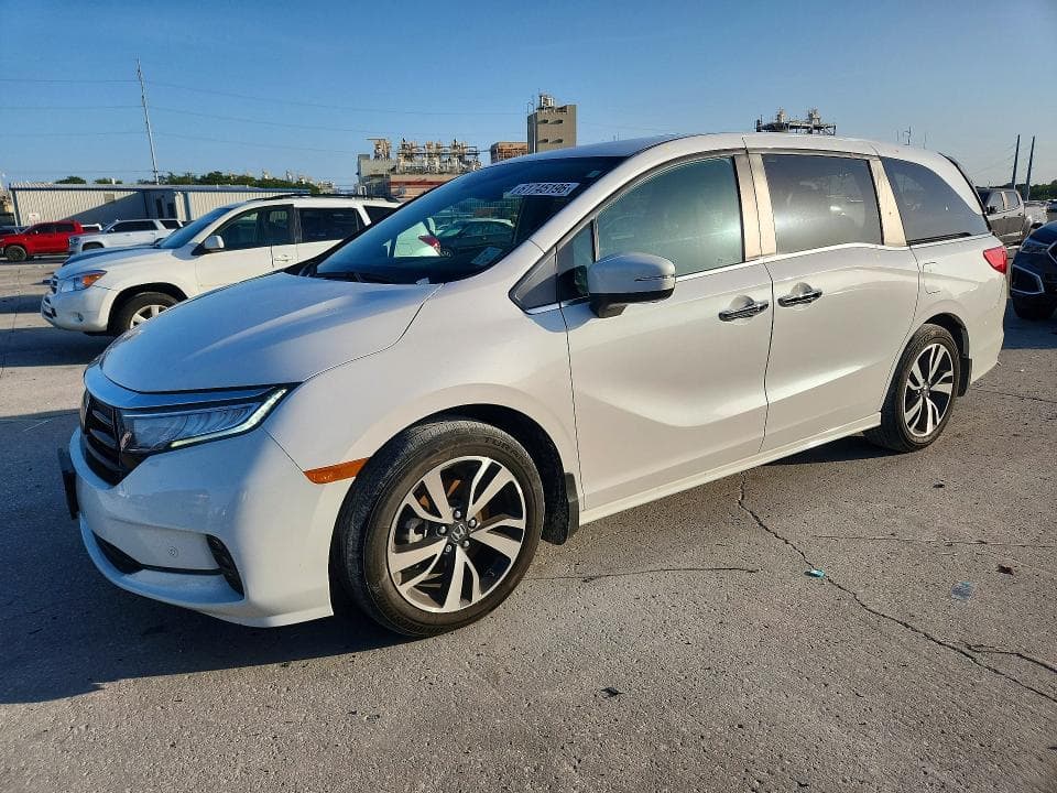 2024 HONDA ODYSSEY TOURING - 1