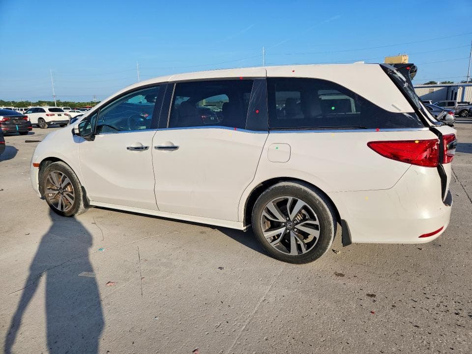 2024 HONDA ODYSSEY TOURING 2