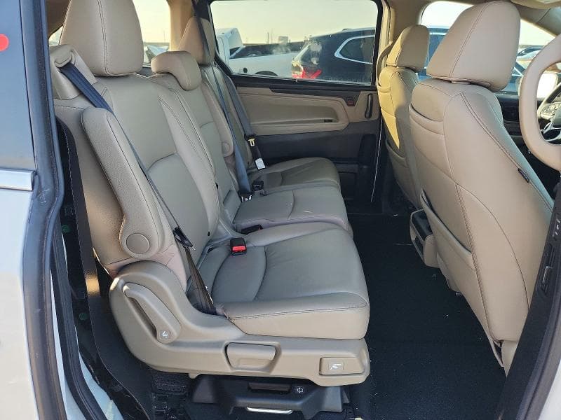 2024 HONDA ODYSSEY TOURING 11