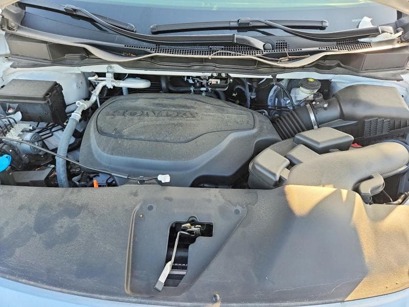 2024 HONDA ODYSSEY TOURING 12