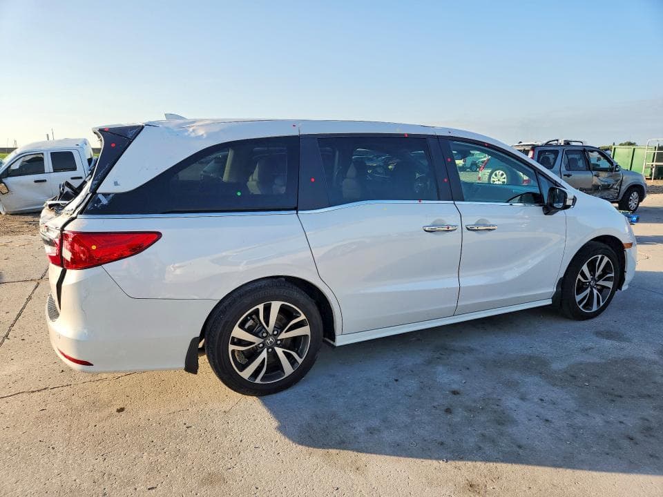 2024 HONDA ODYSSEY TOURING 3