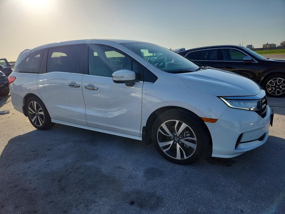 2024 HONDA ODYSSEY TOURING 4