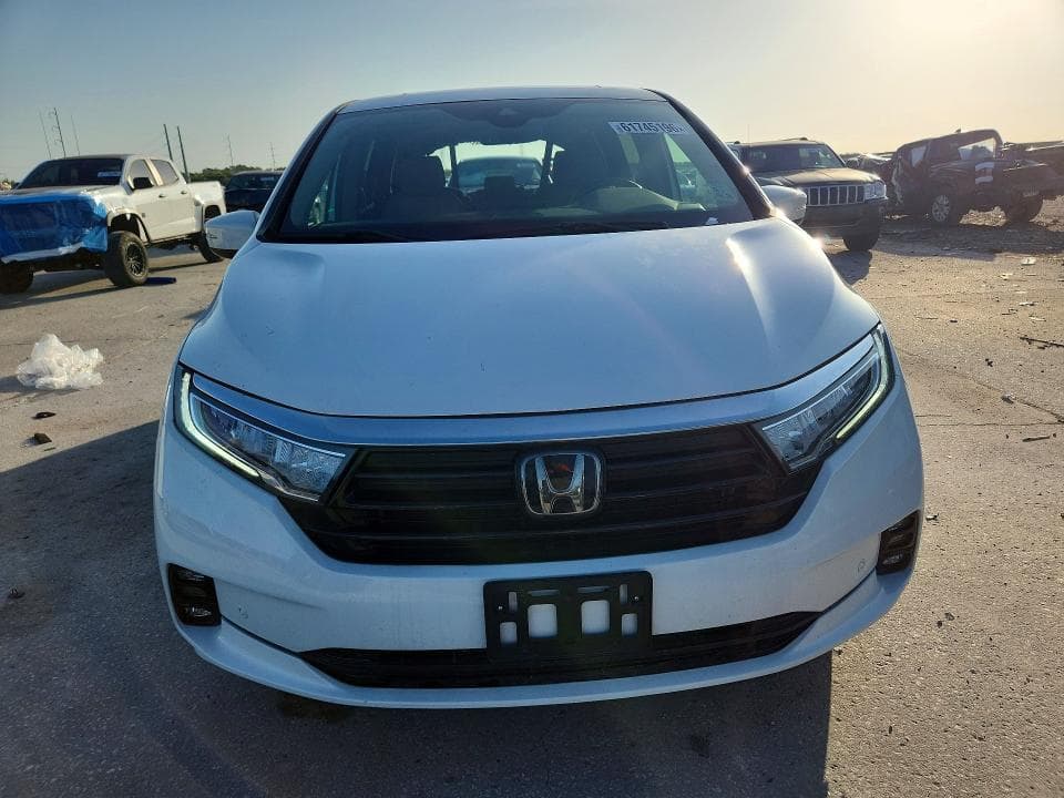 2024 HONDA ODYSSEY TOURING 5