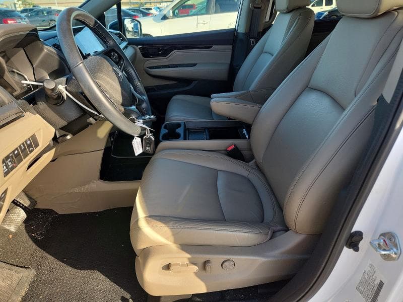 2024 HONDA ODYSSEY TOURING 7