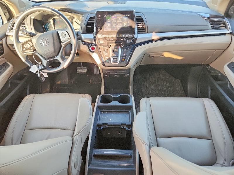 2024 HONDA ODYSSEY TOURING 8