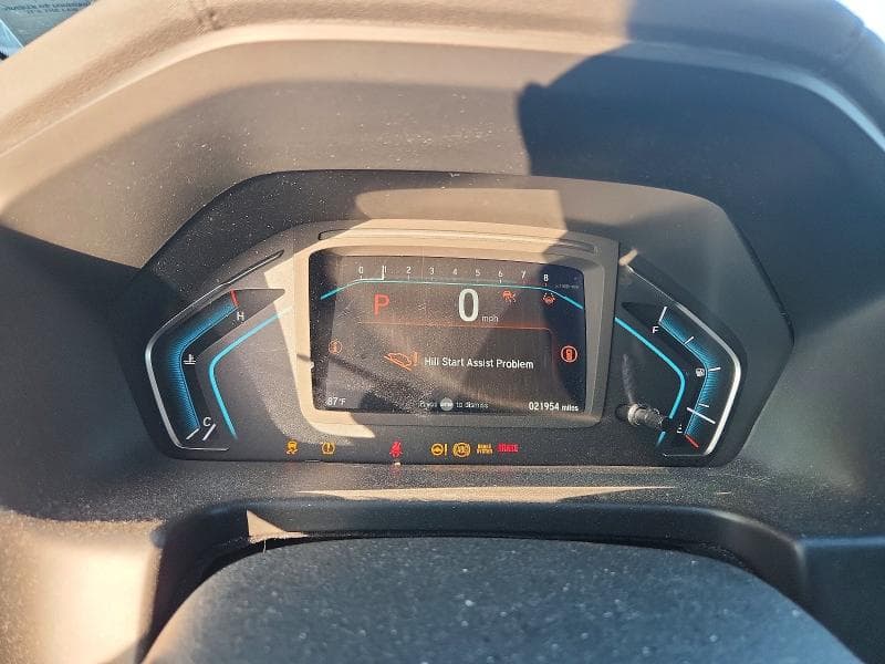 2024 HONDA ODYSSEY TOURING 9