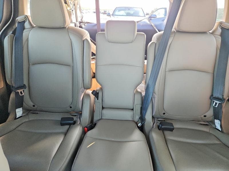2024 HONDA ODYSSEY TOURING 10