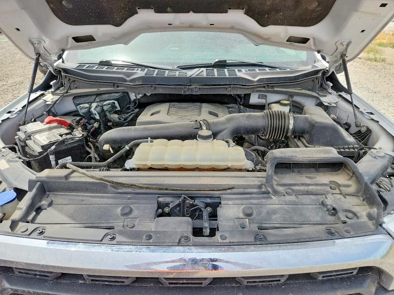 2021 FORD F150 SUPERCREW SUPERCREW 11