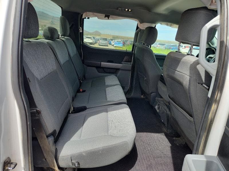 2021 FORD F150 SUPERCREW SUPERCREW 10