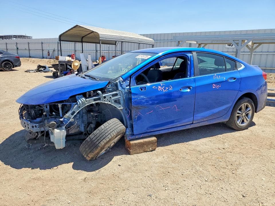 2018 CHEVROLET CRUZE LT - 1