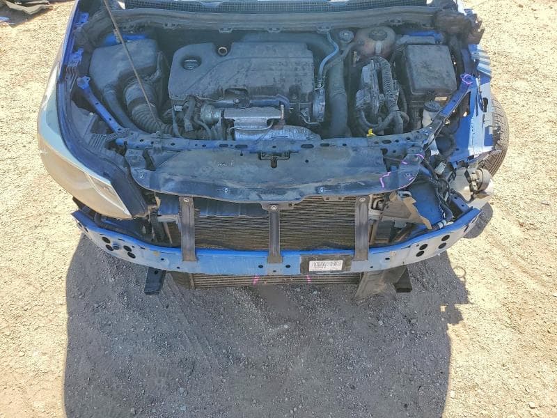 2018 CHEVROLET CRUZE LT 11