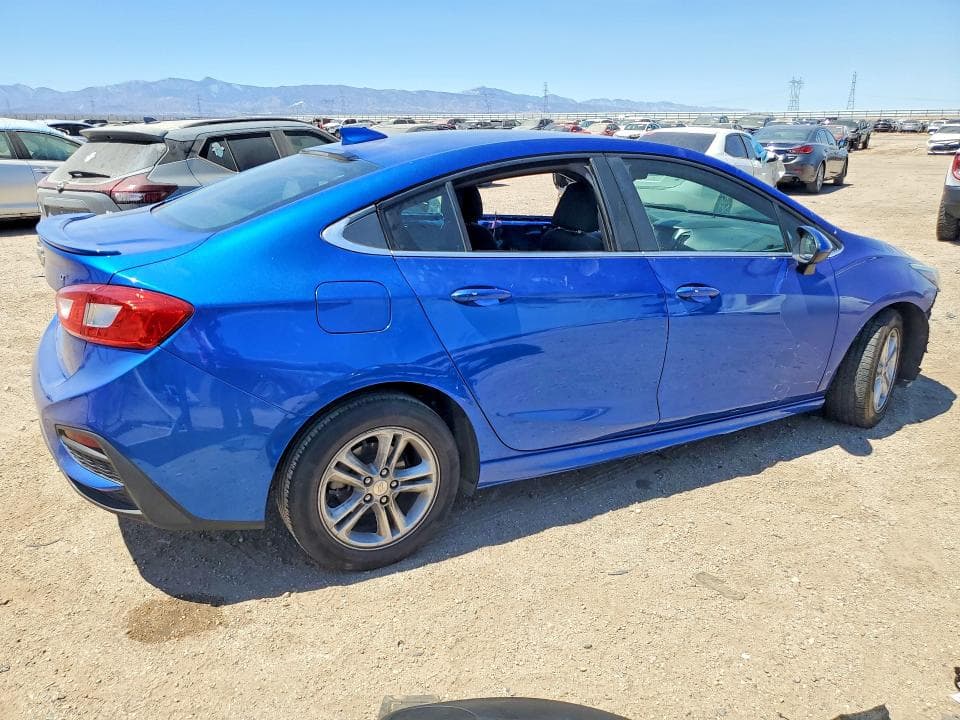 2018 CHEVROLET CRUZE LT 3
