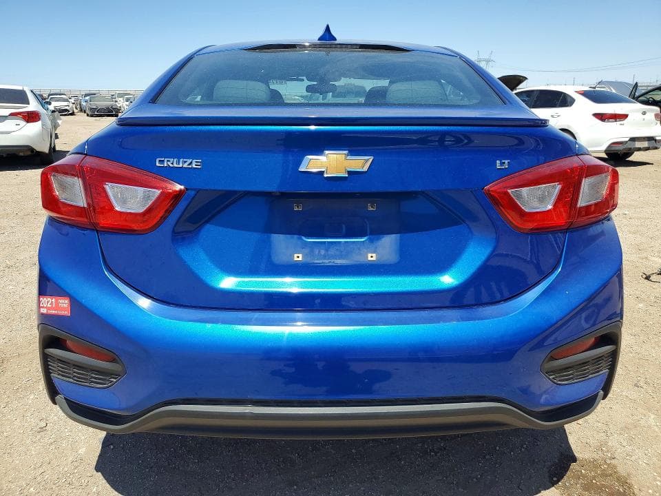 2018 CHEVROLET CRUZE LT 6