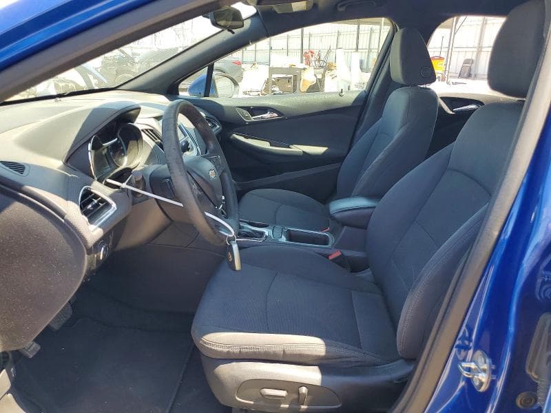 2018 CHEVROLET CRUZE LT 7