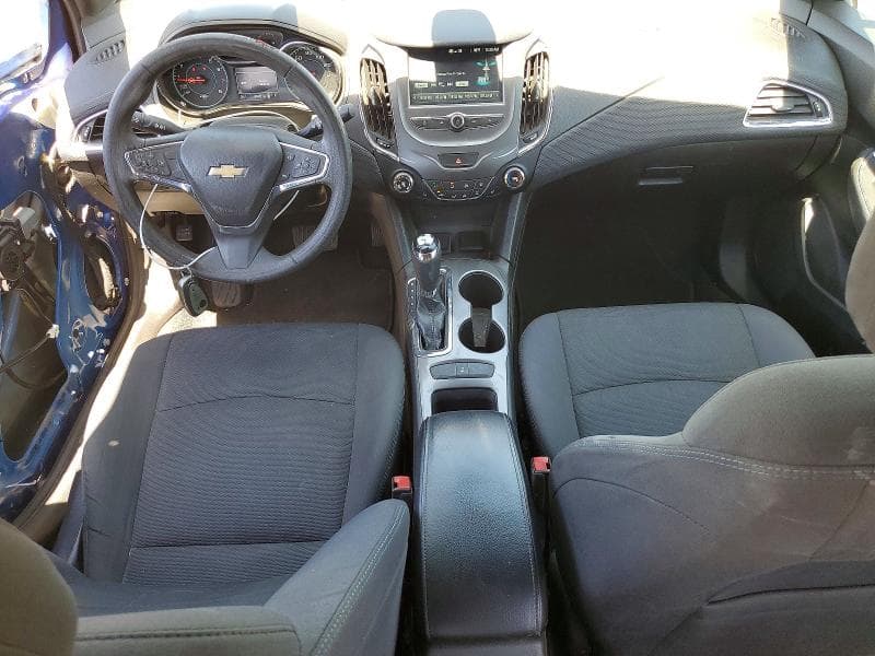 2018 CHEVROLET CRUZE LT 8