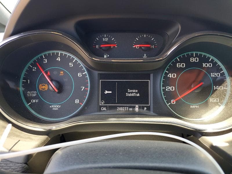2018 CHEVROLET CRUZE LT 9