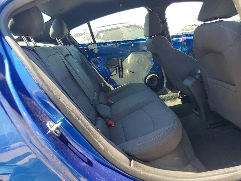 2018 CHEVROLET CRUZE LT 10