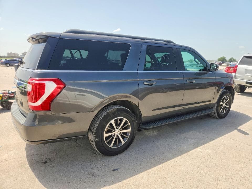 2021 FORD EXPEDITION MAX XLT 3
