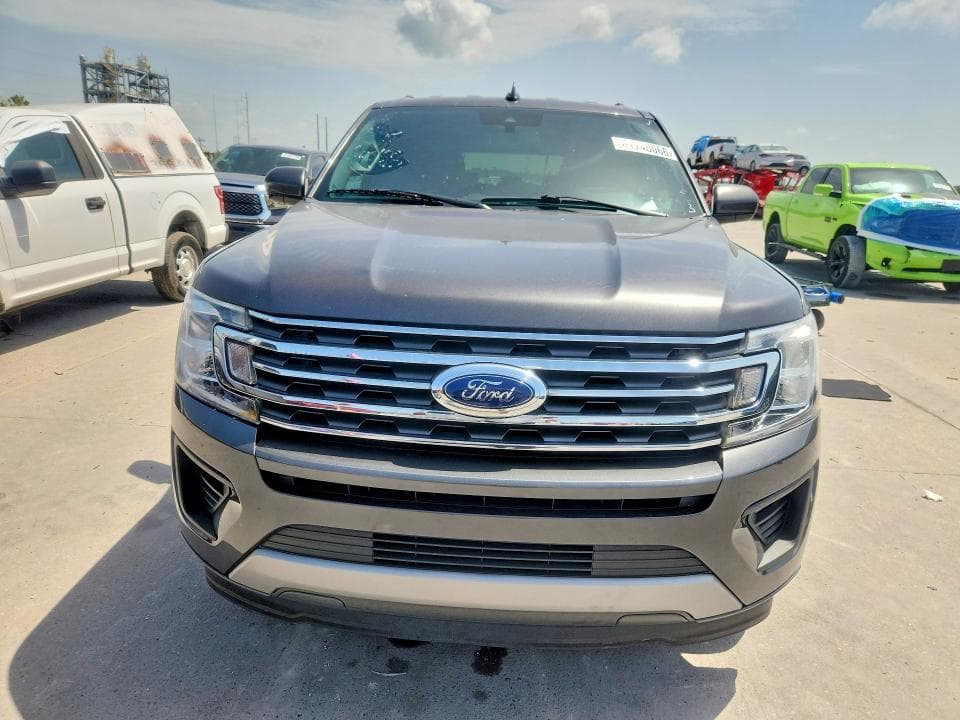 2021 FORD EXPEDITION MAX XLT 5