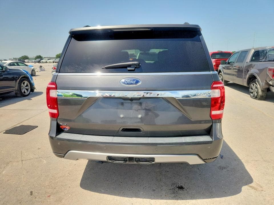 2021 FORD EXPEDITION MAX XLT 6