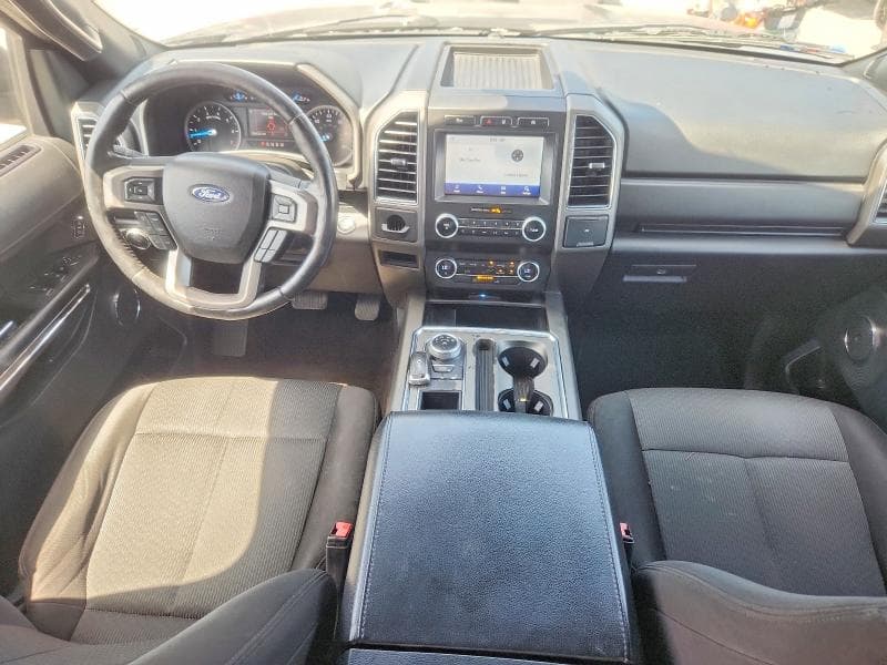 2021 FORD EXPEDITION MAX XLT 8