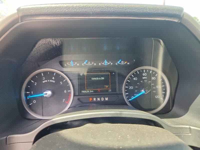 2021 FORD EXPEDITION MAX XLT 9