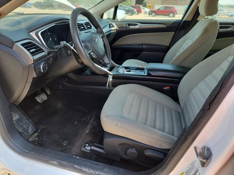 2018 FORD FUSION S HYBRID 7