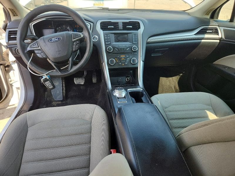 2018 FORD FUSION S HYBRID 8
