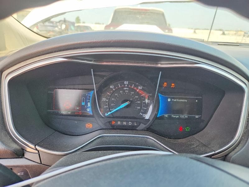 2018 FORD FUSION S HYBRID 9