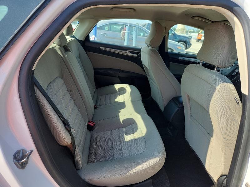2018 FORD FUSION S HYBRID 10