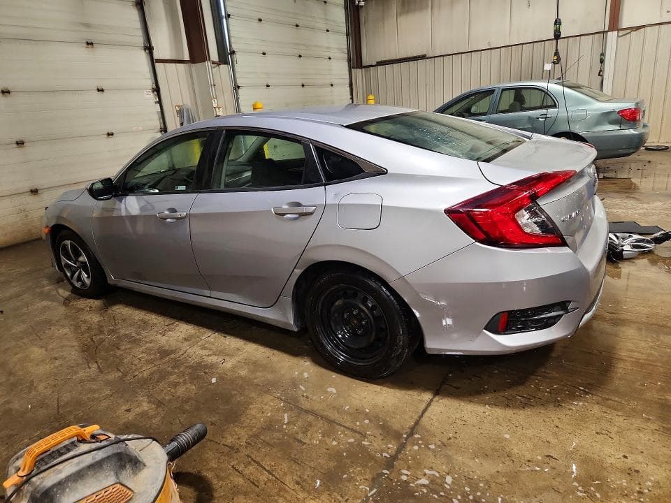 2020 HONDA CIVIC LX 2