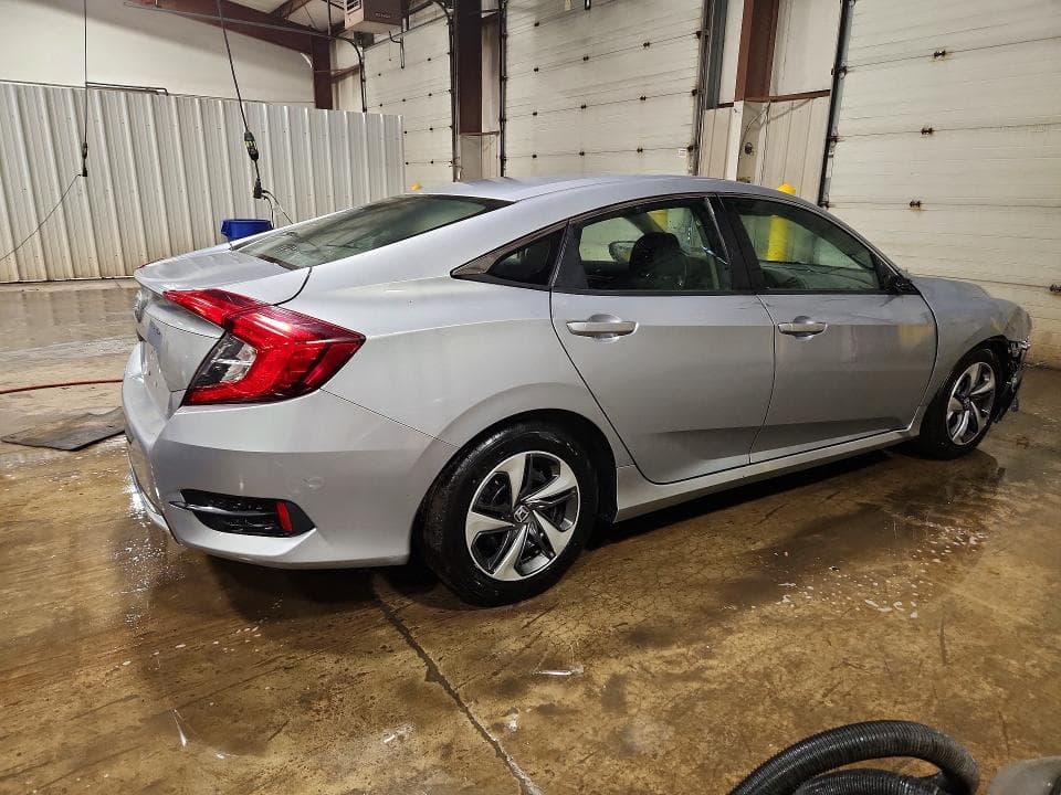 2020 HONDA CIVIC LX 3