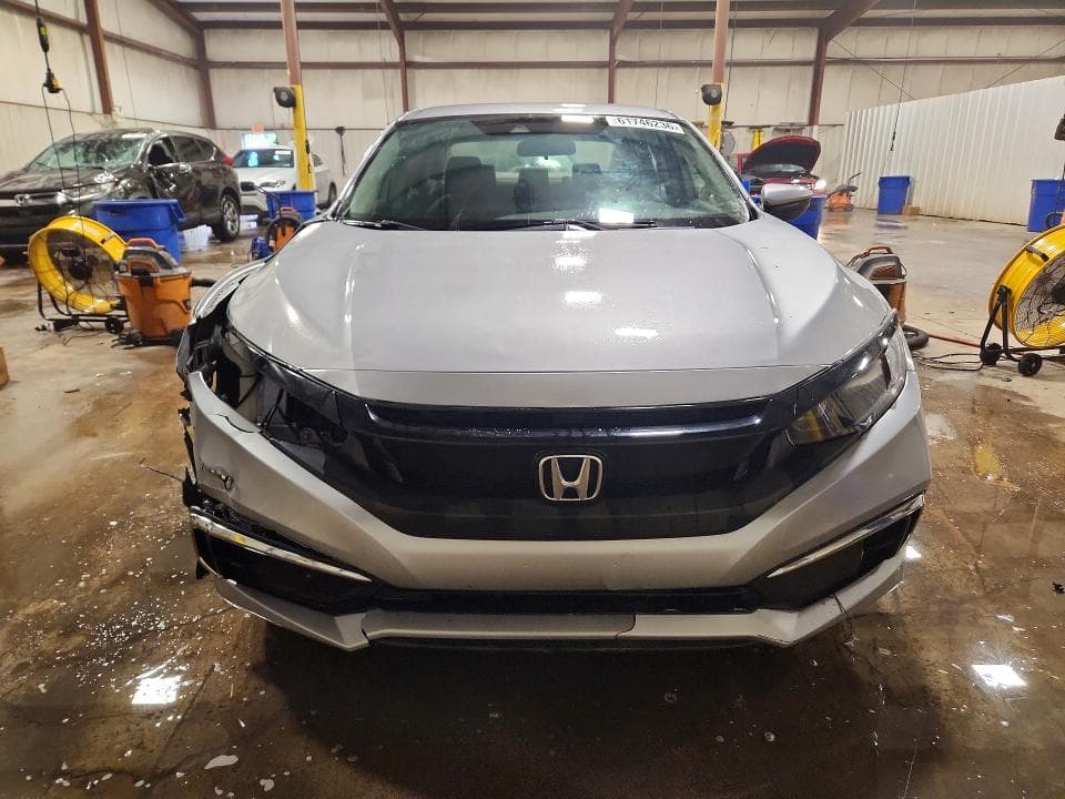 2020 HONDA CIVIC LX 5