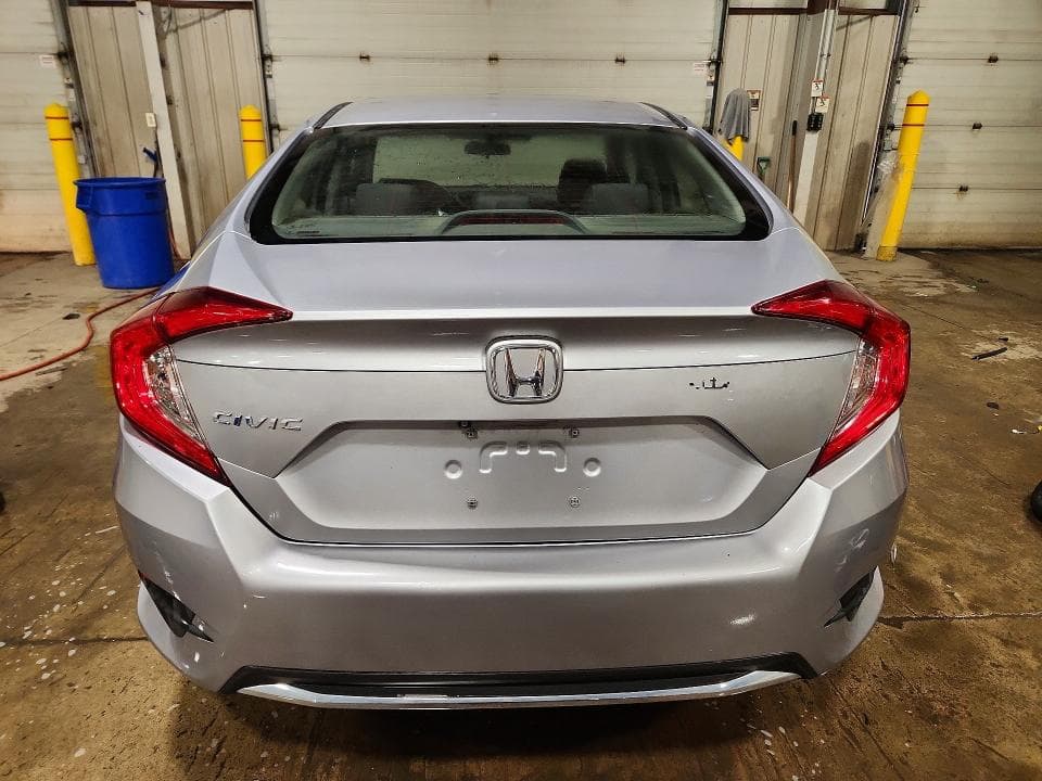 2020 HONDA CIVIC LX 6
