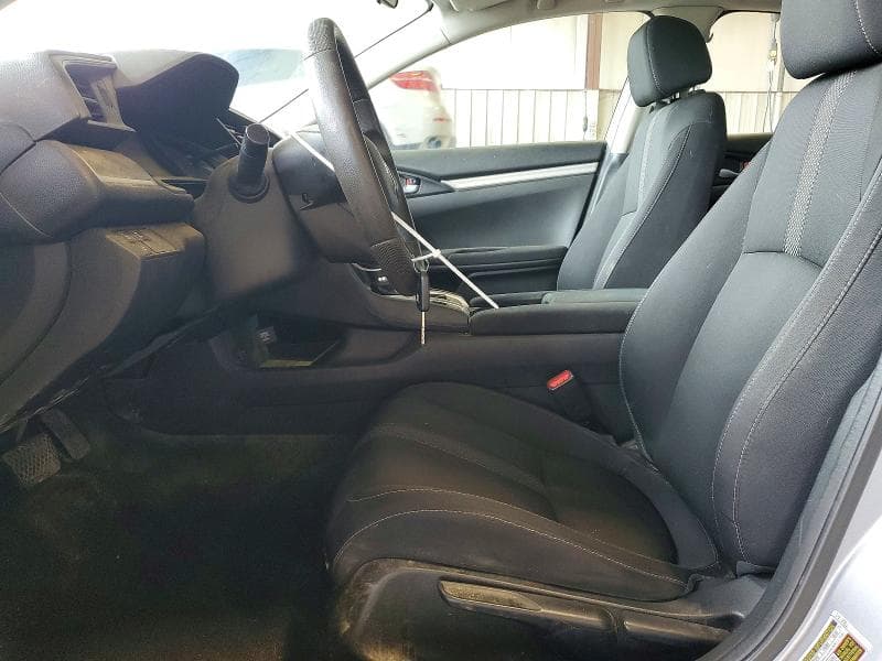 2020 HONDA CIVIC LX 7