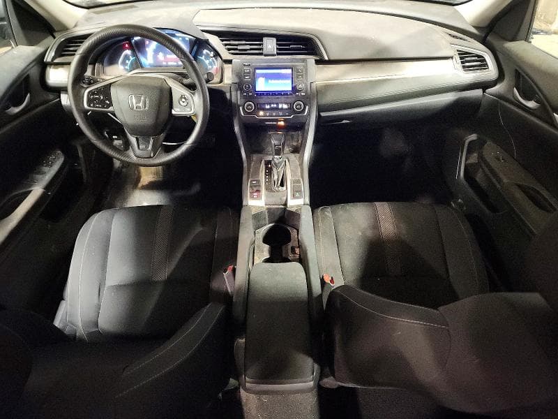 2020 HONDA CIVIC LX 8