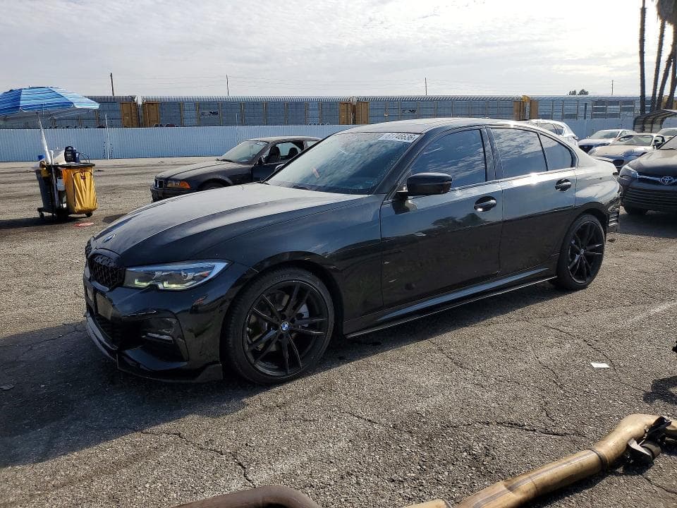 2020 BMW 330I NA - 1