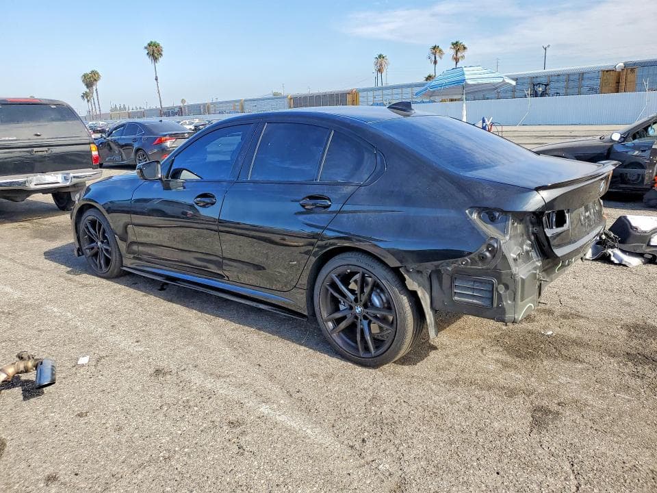 2020 BMW 330I NA 2