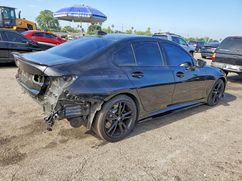 2020 BMW 330I NA 3