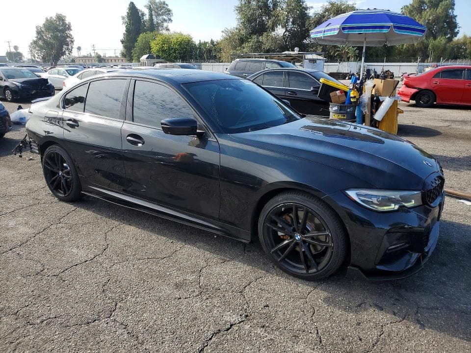 2020 BMW 330I NA 4